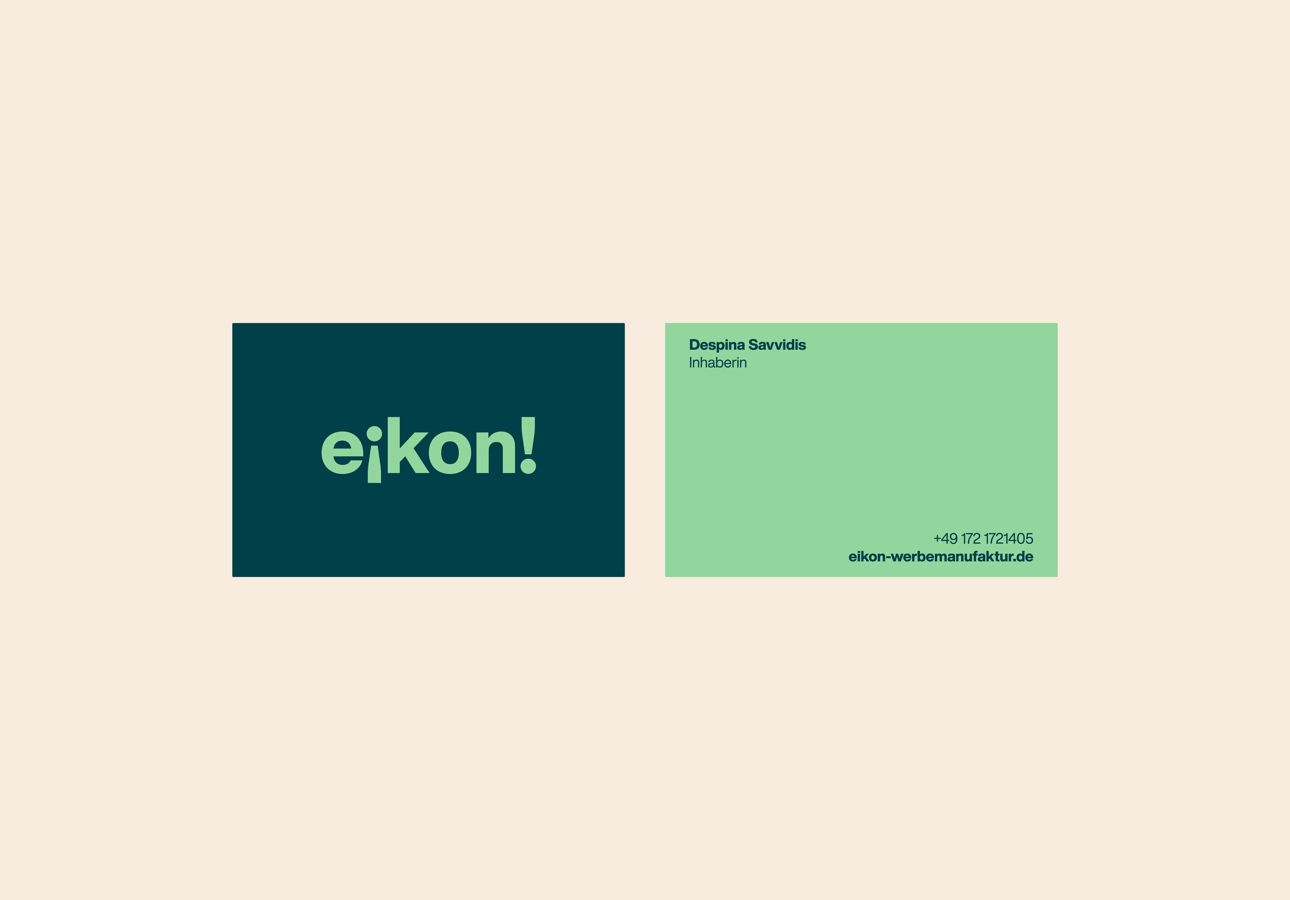 Eikon – Ansicht 3