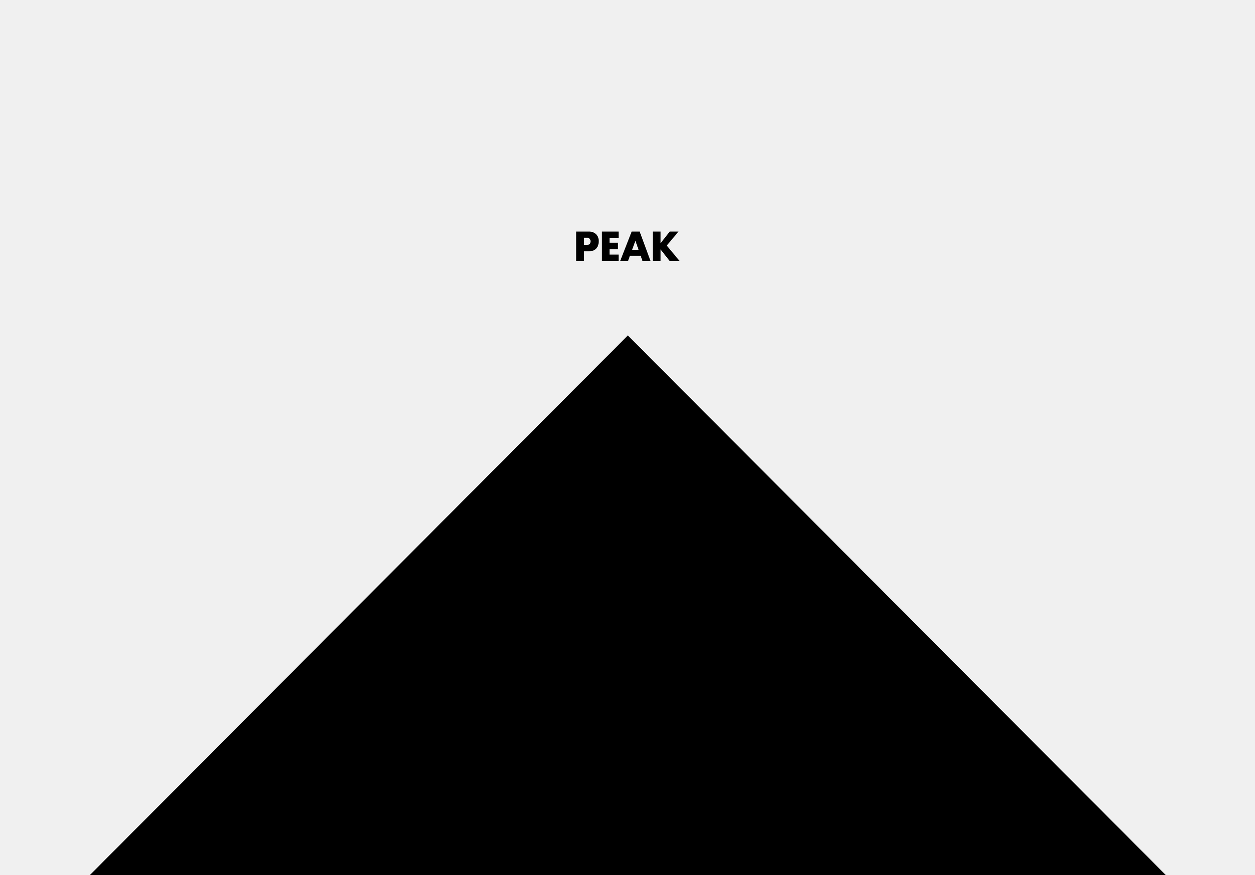 kronberger – Bildmarke: Peak