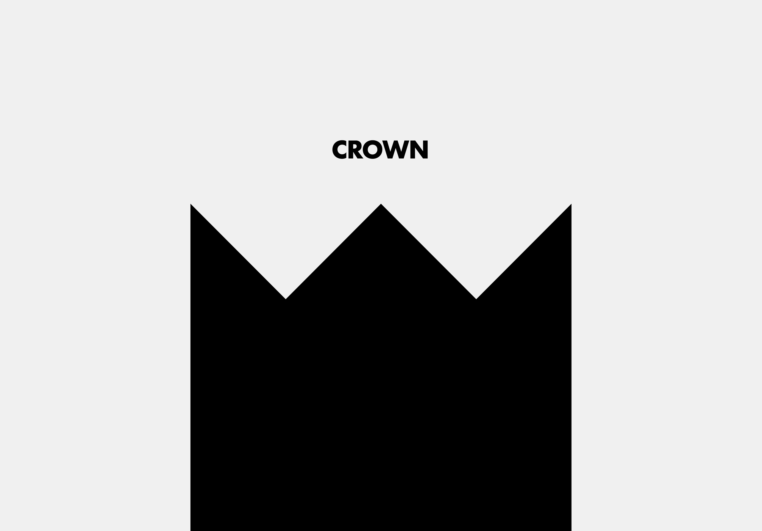 kronberger – Bildmarke: Crown